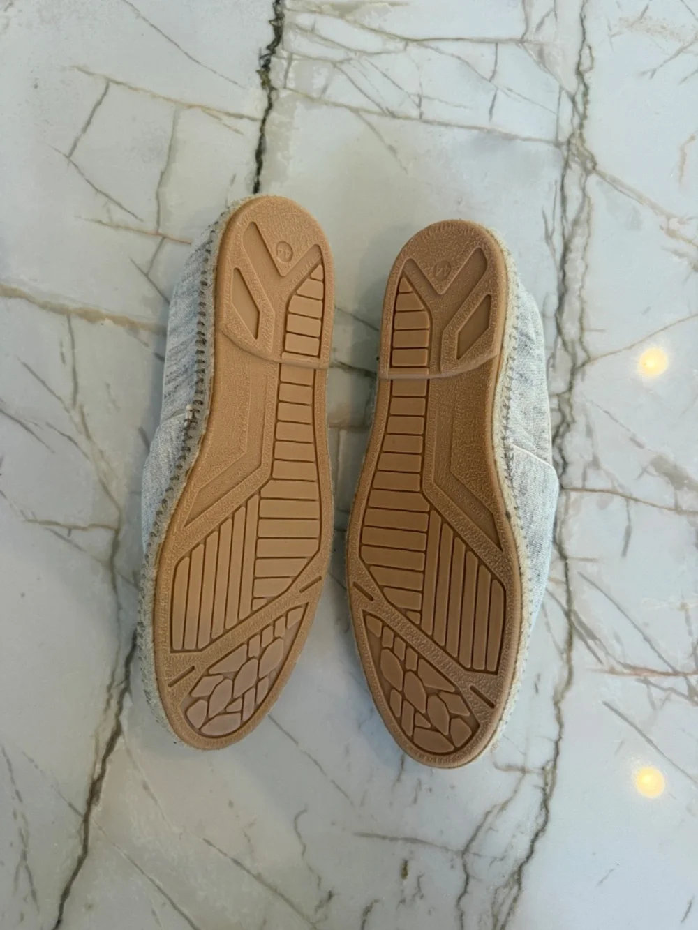 Platinum eleventy espadrilles